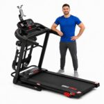 جهاز ركض مع حركات World Fitness W5111