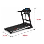 جهاز ركض مع حركات World Fitness W1110
