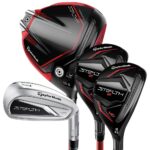 طقم جولف TaylorMade مع حقيبة - Image 2