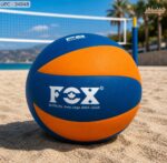 ⁦كرة طائرة Fox 5 أصلي من الشركة⁩ - الصورة ⁦3⁩