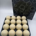 طقم كرات خصم سنوكر
