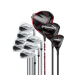 طقم جولف TaylorMade مع حقيبة