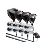 طقم جولف TaylorMade مع حقيبة - Image 4
