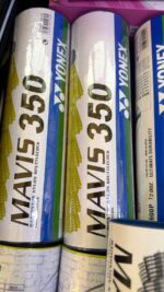 Yonex Mavis 350 Badminton Shuttlecock ريشة Yonex Mavis 350