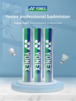 ريش بدمينتون نايلون Yonex Mavis 300 Yonex Mavis 300 Nylon Badminton Shuttlecocks
