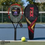 مضرب تنس أرضي Fox Power اصلي Original Fox Power Tennis Racket