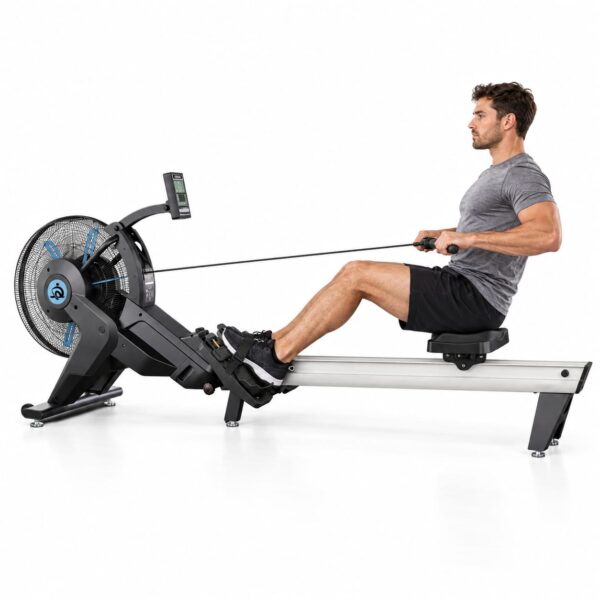 Commercial Air Rower