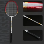 Badminton Rackets with Pair - Image 5