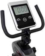 KPower Exercise Bike with Backrest – K8718R - Image 6