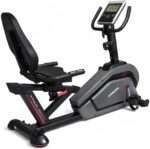 KPower Exercise Bike with Backrest – K8718R - Image 5