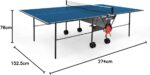 طاولة تنس سبونيتا الألمانية German Sponeta Table Tennis Table