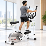 كروس مع دراجة رياضية Olympia Cross Trainer with Exercise Bike