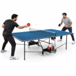 طاولة تنس سبونيتا الألمانية German Sponeta Table Tennis Table