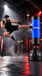 ستاند ملاكمة i-fitness - Image 5