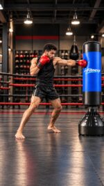ستاند ملاكمة i-fitness