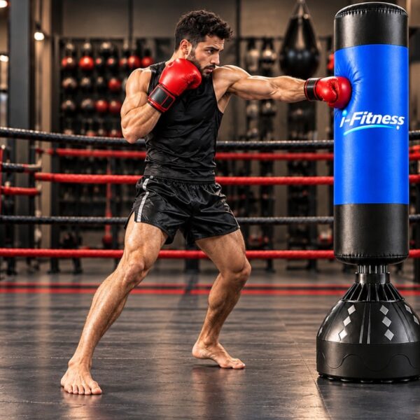 ستاند ملاكمة i-fitness