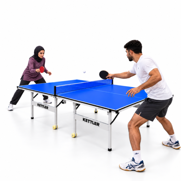 طاولة تنس كيتلر الاحترافية Kettler Professional Table Tennis Table