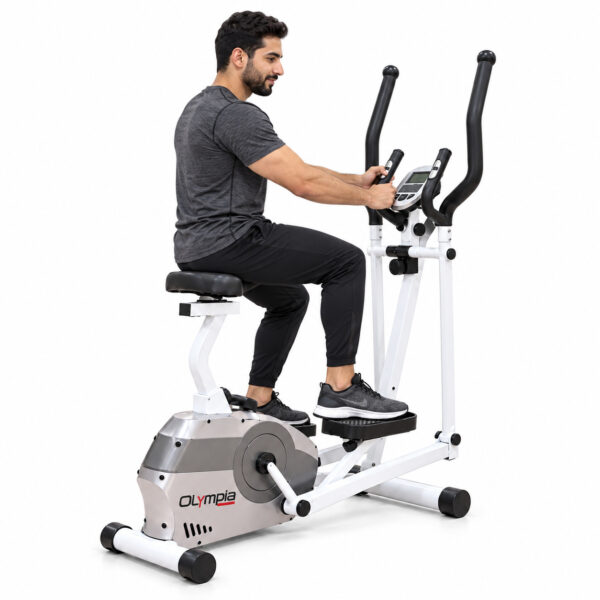 كروس مع دراجة رياضية Olympia Cross Trainer with Exercise Bike
