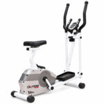 كروس مع دراجة رياضية Olympia Cross Trainer with Exercise Bike