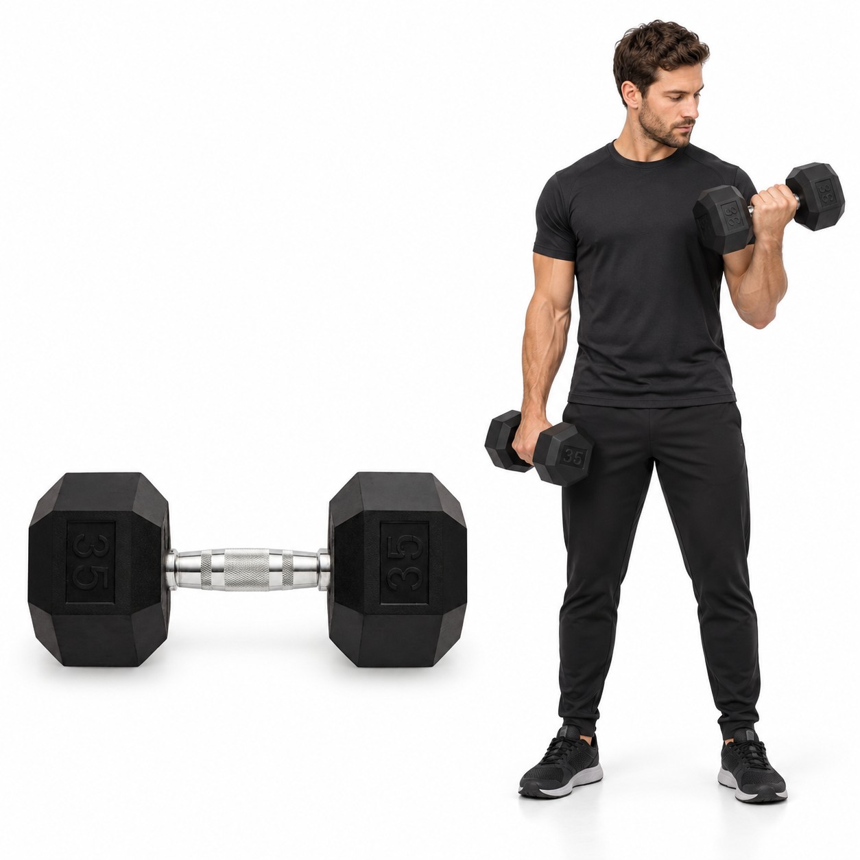 دامبلز أمريكي Weider Weider American Dumbbells دامبلز أمريكي Weider Weider American Dumbbells