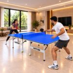 طاولة تنس كيتلر الاحترافية Kettler Professional Table Tennis Table